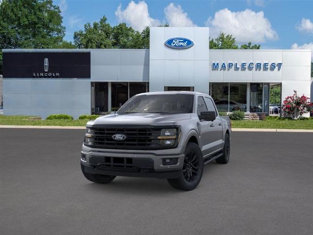 new 2026 Ford F-150 car, priced at $57,705