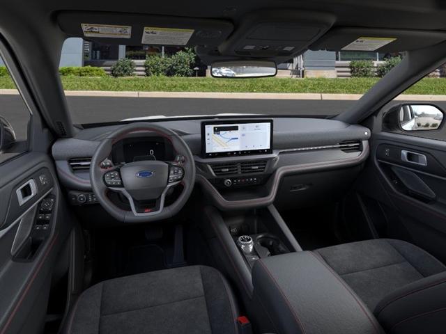 new 2026 Ford Explorer car, priced at $57,895