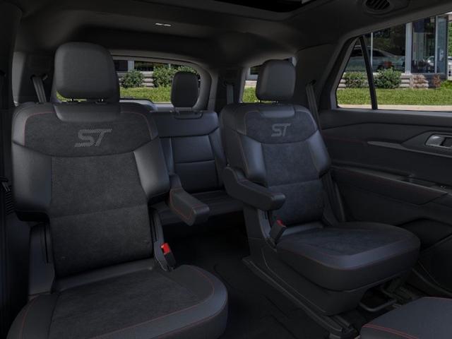 new 2026 Ford Explorer car, priced at $57,895