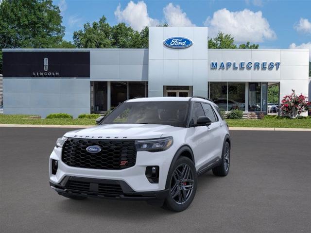 new 2026 Ford Explorer car, priced at $57,895