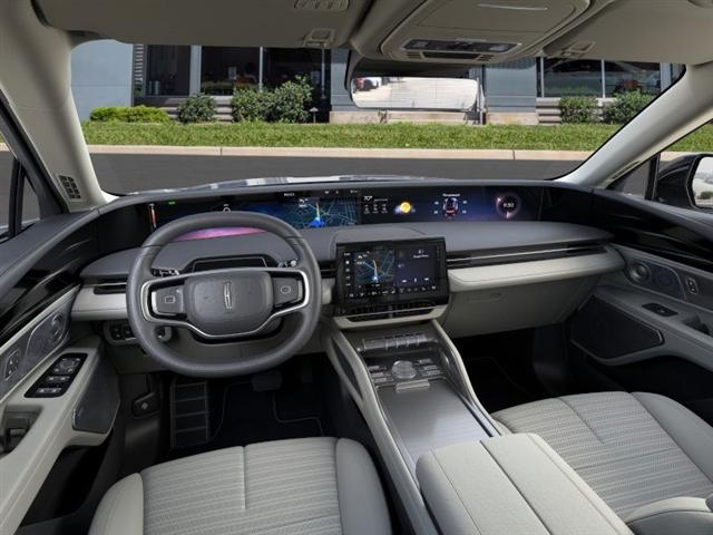 new 2026 Lincoln Nautilus car, priced at $66,626