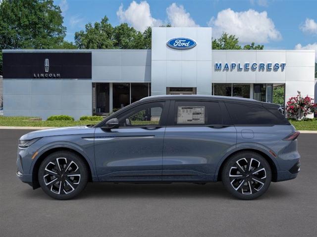 new 2026 Lincoln Nautilus car, priced at $66,626