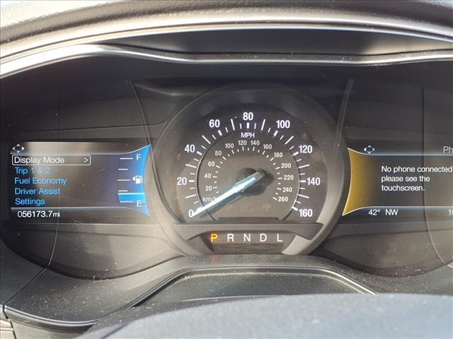 used 2019 Ford Fusion car, priced at $13,987