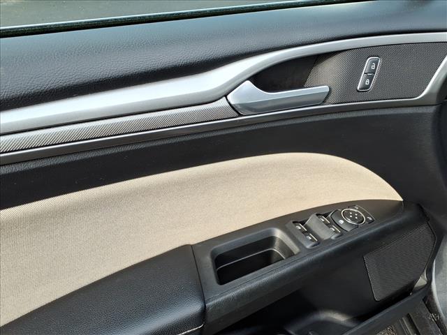 used 2019 Ford Fusion car, priced at $13,987