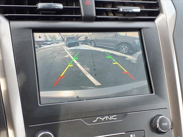 used 2019 Ford Fusion car, priced at $13,987