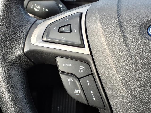 used 2019 Ford Fusion car, priced at $13,987