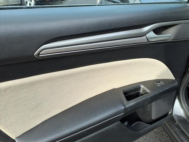 used 2019 Ford Fusion car, priced at $13,987