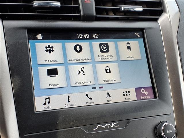 used 2019 Ford Fusion car, priced at $13,987