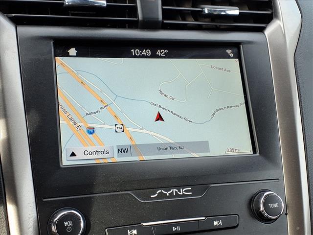 used 2019 Ford Fusion car, priced at $13,987