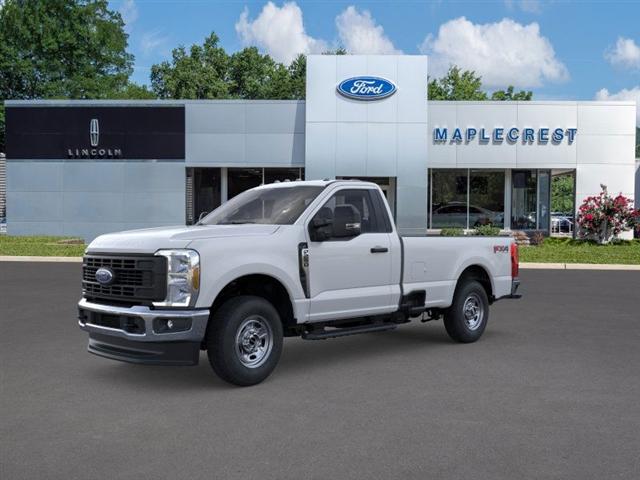 new 2026 Ford F-250 car, priced at $51,990