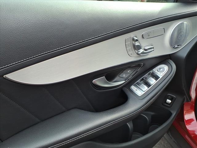 used 2019 Mercedes-Benz GLC 300 car, priced at $28,797