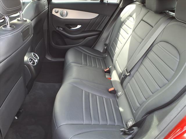 used 2019 Mercedes-Benz GLC 300 car, priced at $28,797