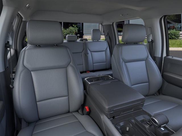 new 2025 Ford F-150 Lightning car, priced at $66,990