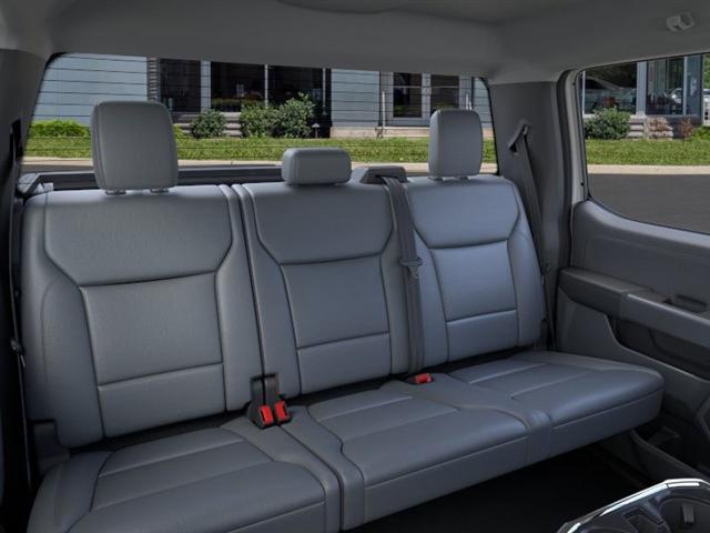 new 2025 Ford F-150 Lightning car, priced at $66,990