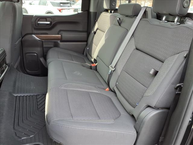 used 2021 Chevrolet Silverado 1500 car, priced at $41,997