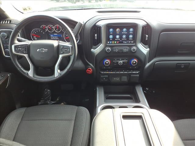 used 2021 Chevrolet Silverado 1500 car, priced at $41,997