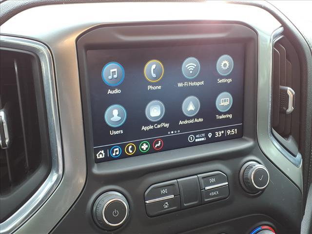 used 2021 Chevrolet Silverado 1500 car, priced at $41,997