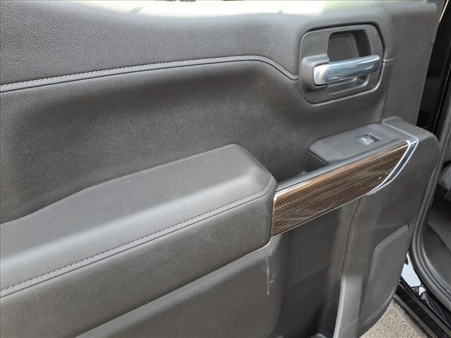 used 2021 Chevrolet Silverado 1500 car, priced at $41,997