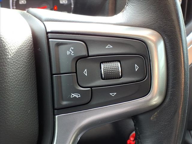 used 2021 Chevrolet Silverado 1500 car, priced at $41,997