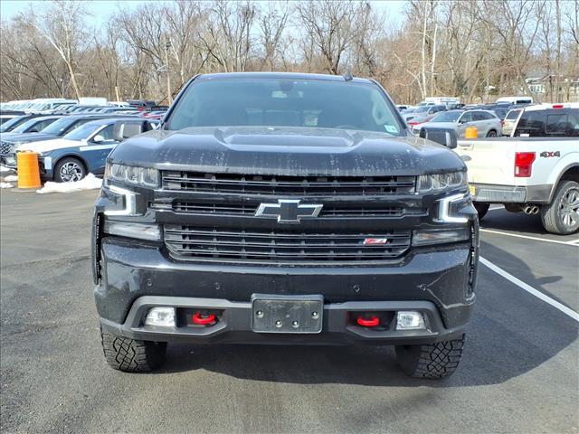 used 2021 Chevrolet Silverado 1500 car, priced at $41,997
