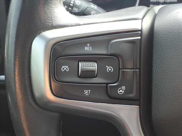 used 2021 Chevrolet Silverado 1500 car, priced at $41,997