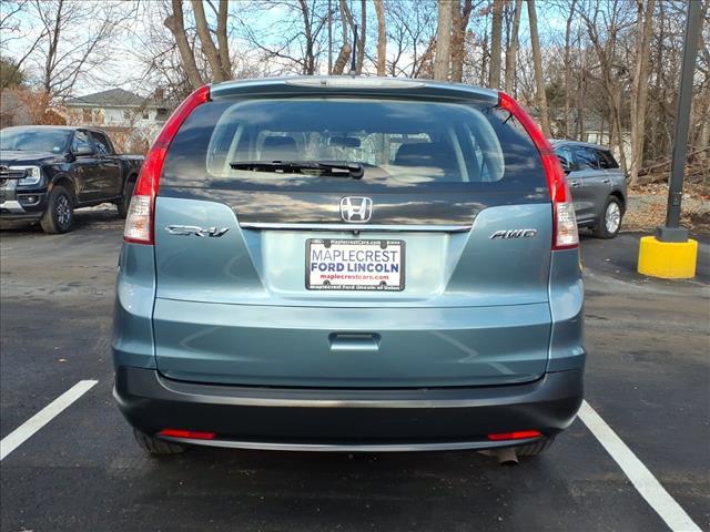 used 2014 Honda CR-V car, priced at $9,717