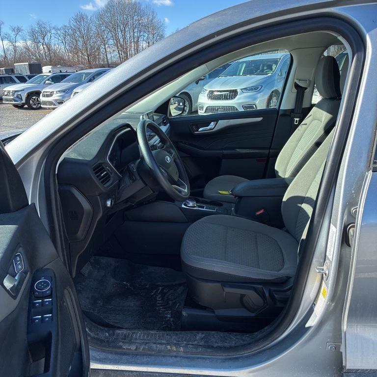used 2021 Ford Escape car, priced at $16,477