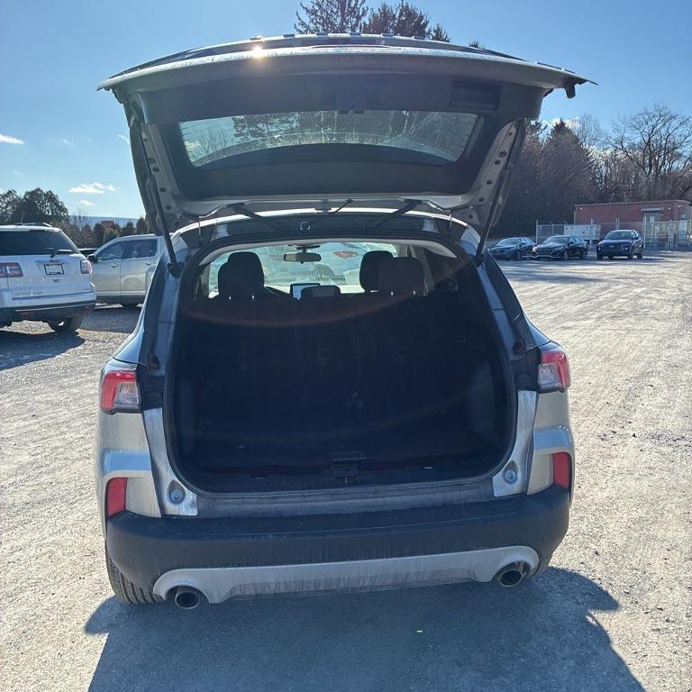 used 2021 Ford Escape car, priced at $16,477