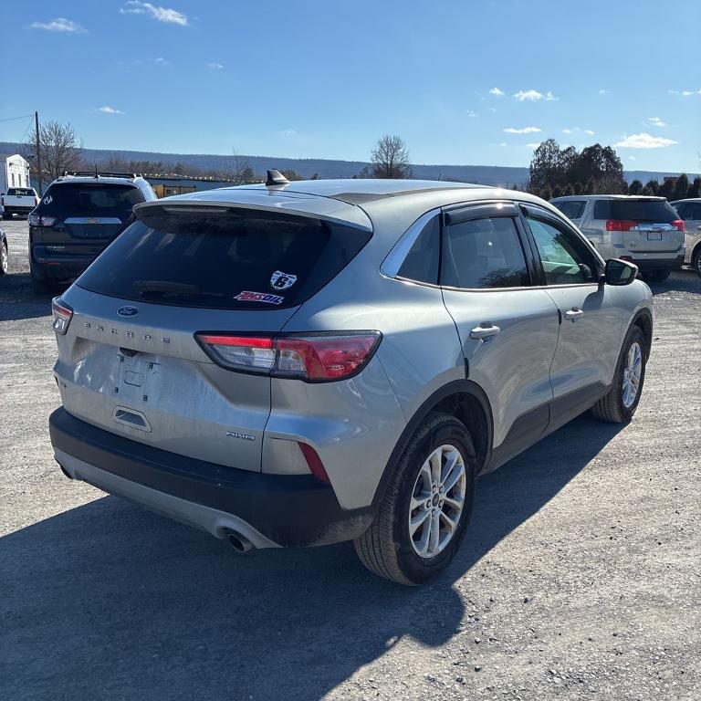 used 2021 Ford Escape car, priced at $16,477