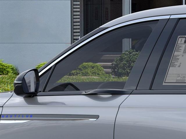 new 2026 Lincoln Nautilus car, priced at $59,102