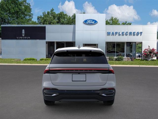 new 2026 Lincoln Nautilus car, priced at $59,102