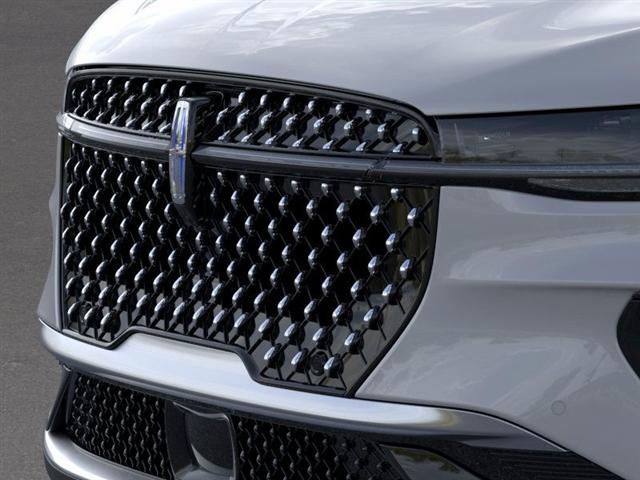 new 2026 Lincoln Nautilus car, priced at $59,102