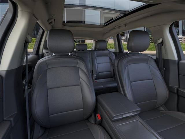 new 2026 Lincoln Nautilus car, priced at $59,102