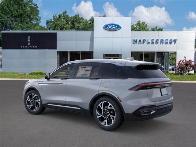 new 2026 Lincoln Nautilus car, priced at $59,102