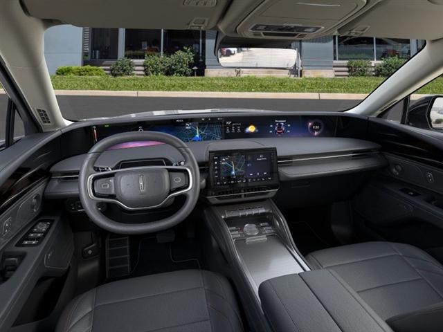 new 2026 Lincoln Nautilus car, priced at $59,102
