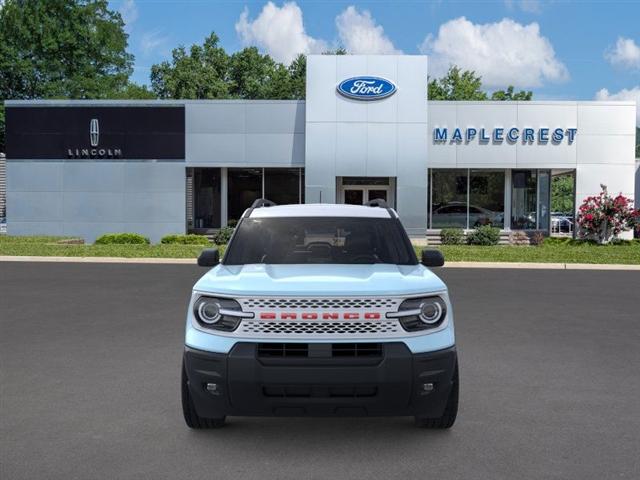 new 2026 Ford Bronco Sport car, priced at $38,025