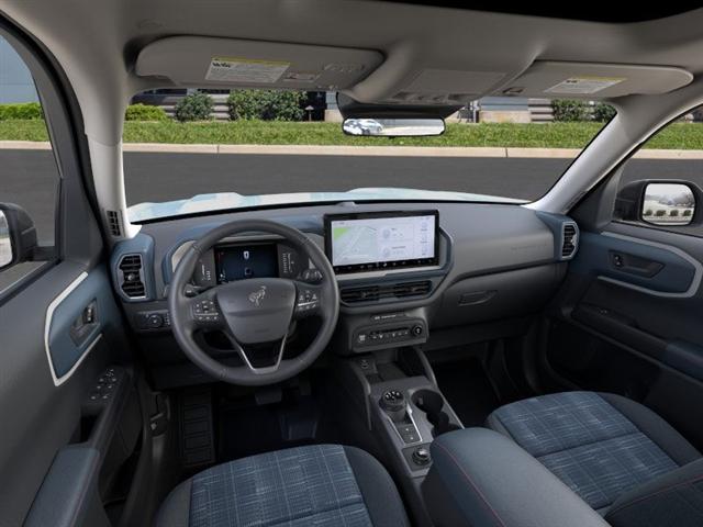 new 2026 Ford Bronco Sport car, priced at $38,025