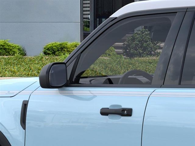 new 2026 Ford Bronco Sport car, priced at $38,025