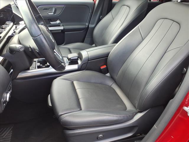 used 2021 Mercedes-Benz GLA 250 car, priced at $24,987