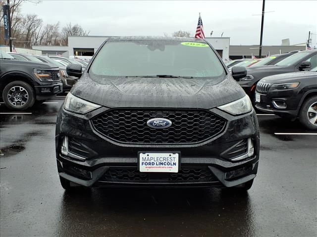 used 2022 Ford Edge car, priced at $25,497
