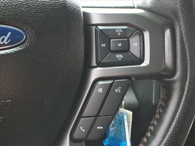 used 2018 Ford F-150 car, priced at $24,987