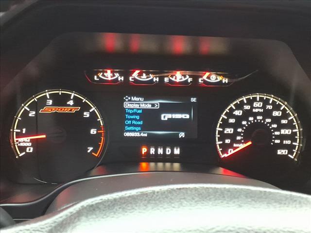 used 2018 Ford F-150 car, priced at $24,987