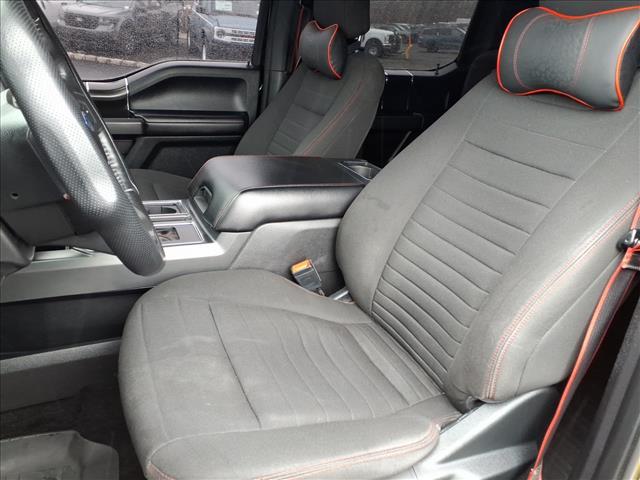 used 2018 Ford F-150 car, priced at $24,987