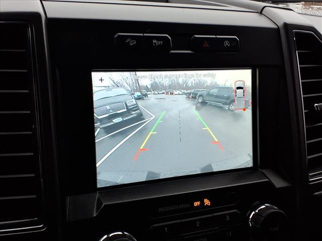 used 2018 Ford F-150 car, priced at $24,987