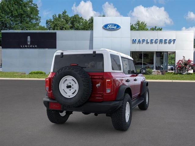 new 2026 Ford Bronco car, priced at $56,905