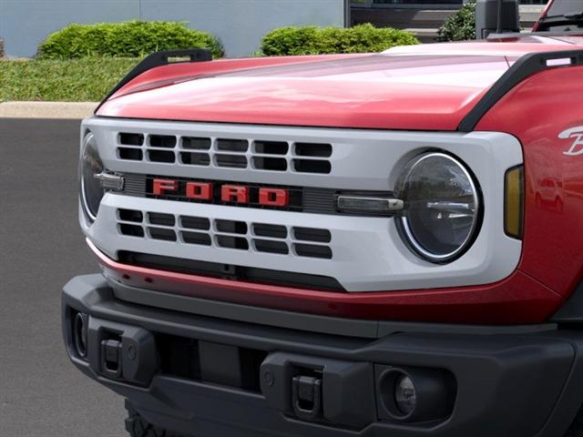 new 2026 Ford Bronco car, priced at $56,905