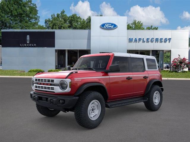 new 2026 Ford Bronco car, priced at $56,905