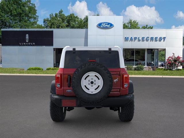 new 2026 Ford Bronco car, priced at $56,905