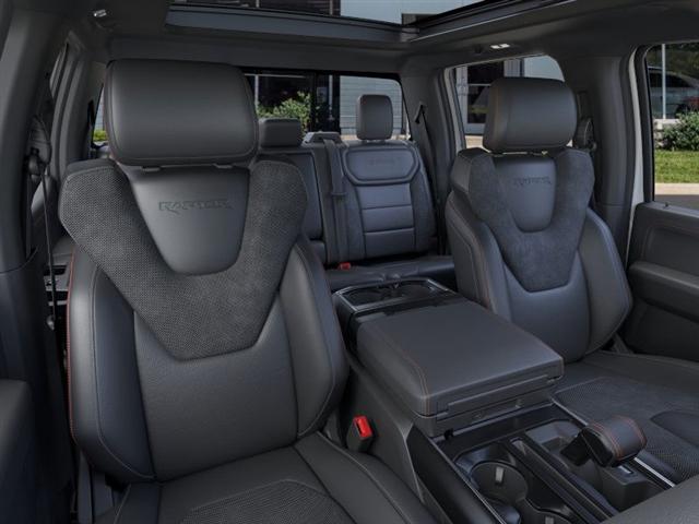 new 2025 Ford F-150 car, priced at $94,960