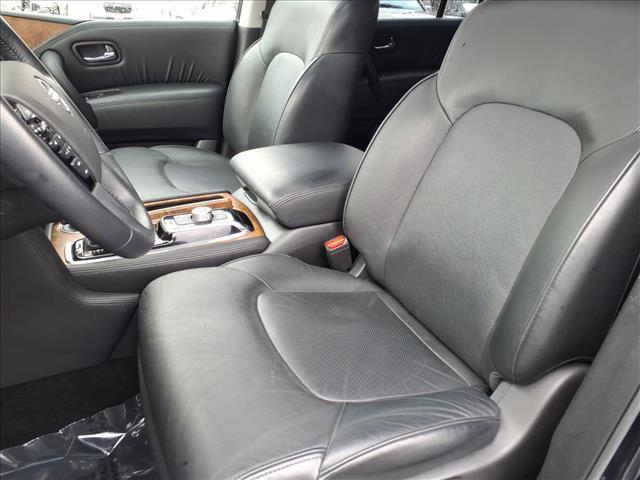 used 2023 Nissan Armada car, priced at $38,997